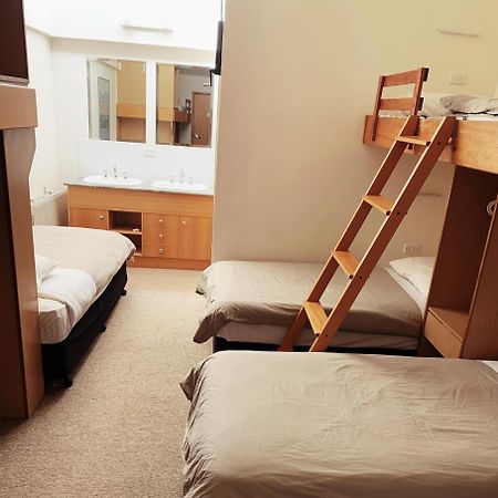Boonoona Ski Lodge Perisher Valley Екстер'єр фото