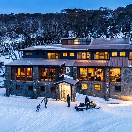 Boonoona Ski Lodge Perisher Valley Екстер'єр фото