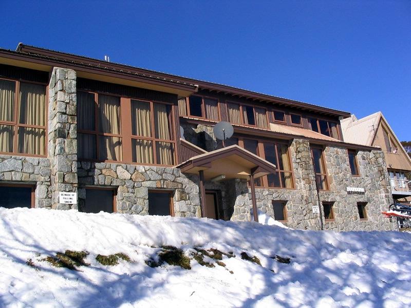 Boonoona Ski Lodge Perisher Valley Екстер'єр фото