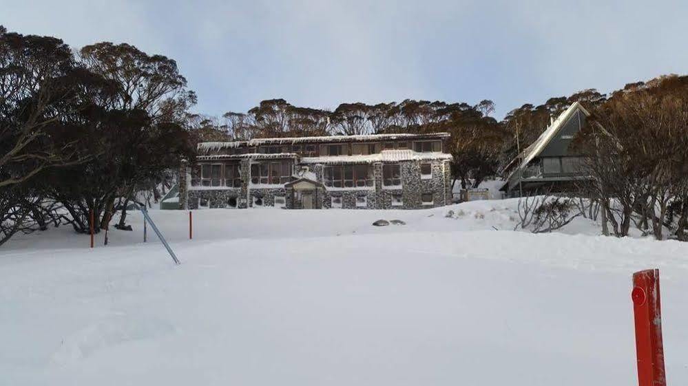 Boonoona Ski Lodge Perisher Valley Екстер'єр фото