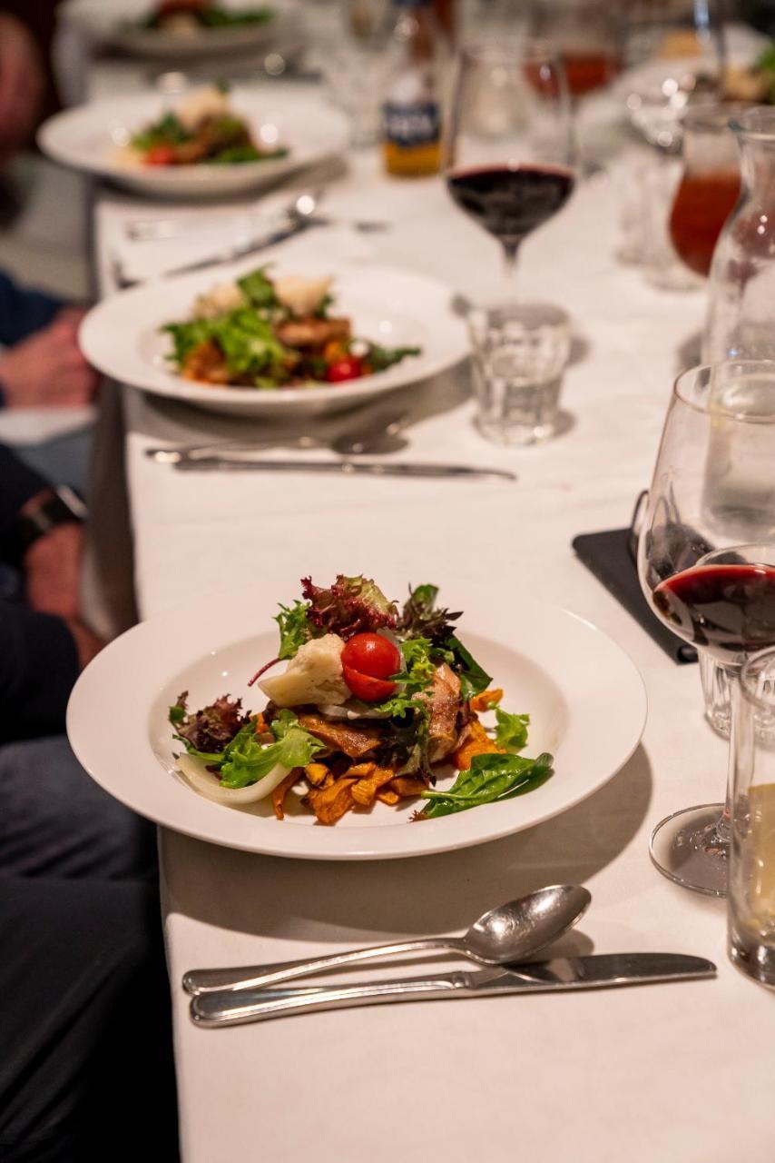 Boonoona Ski Lodge Perisher Valley Екстер'єр фото