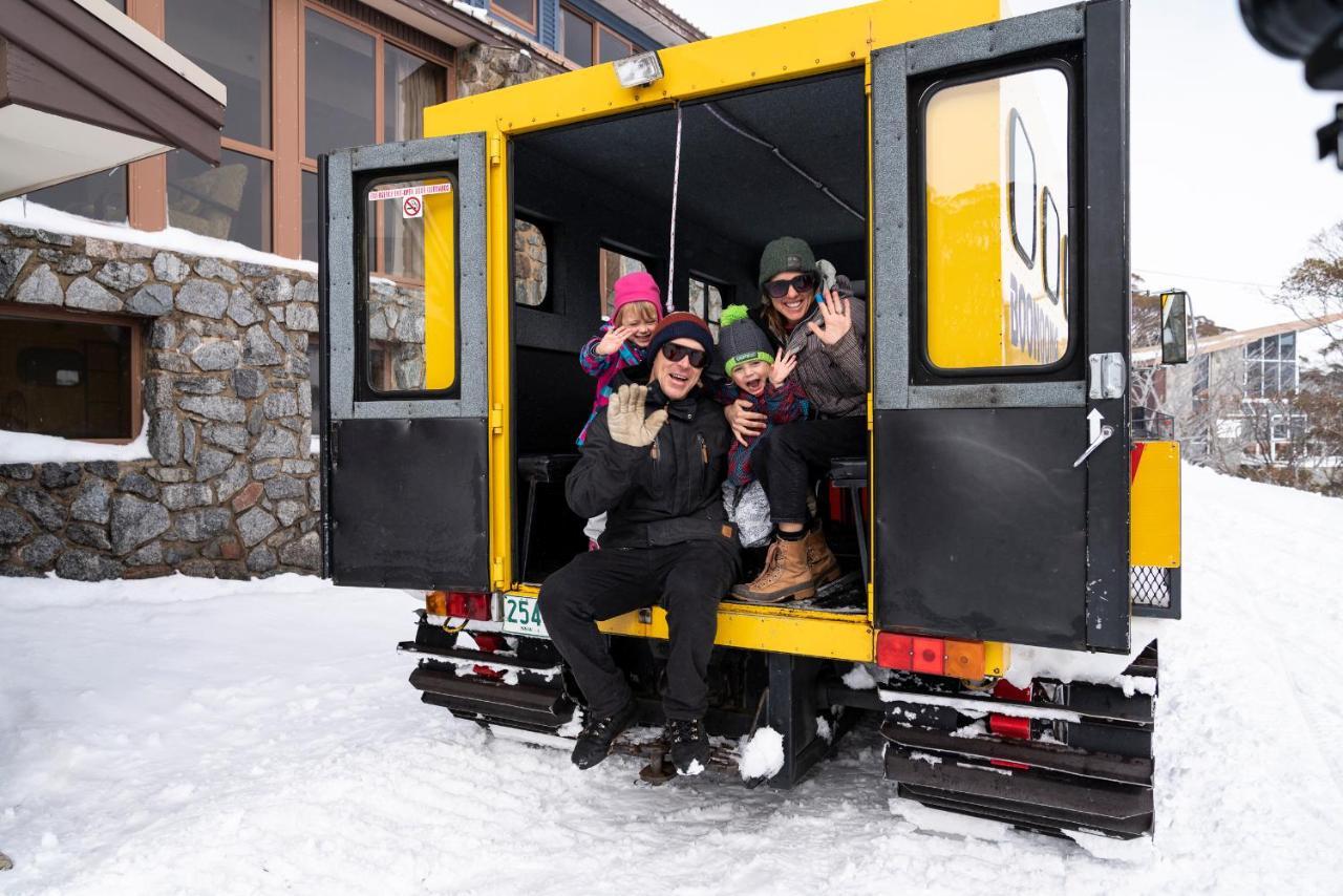 Boonoona Ski Lodge Perisher Valley Екстер'єр фото
