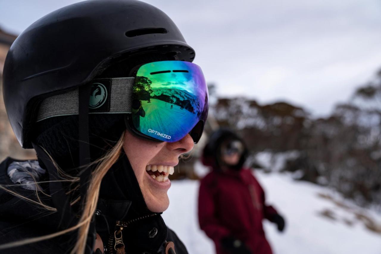 Boonoona Ski Lodge Perisher Valley Екстер'єр фото