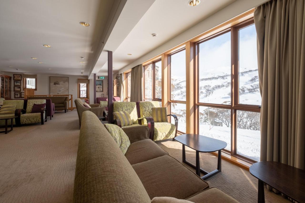 Boonoona Ski Lodge Perisher Valley Екстер'єр фото