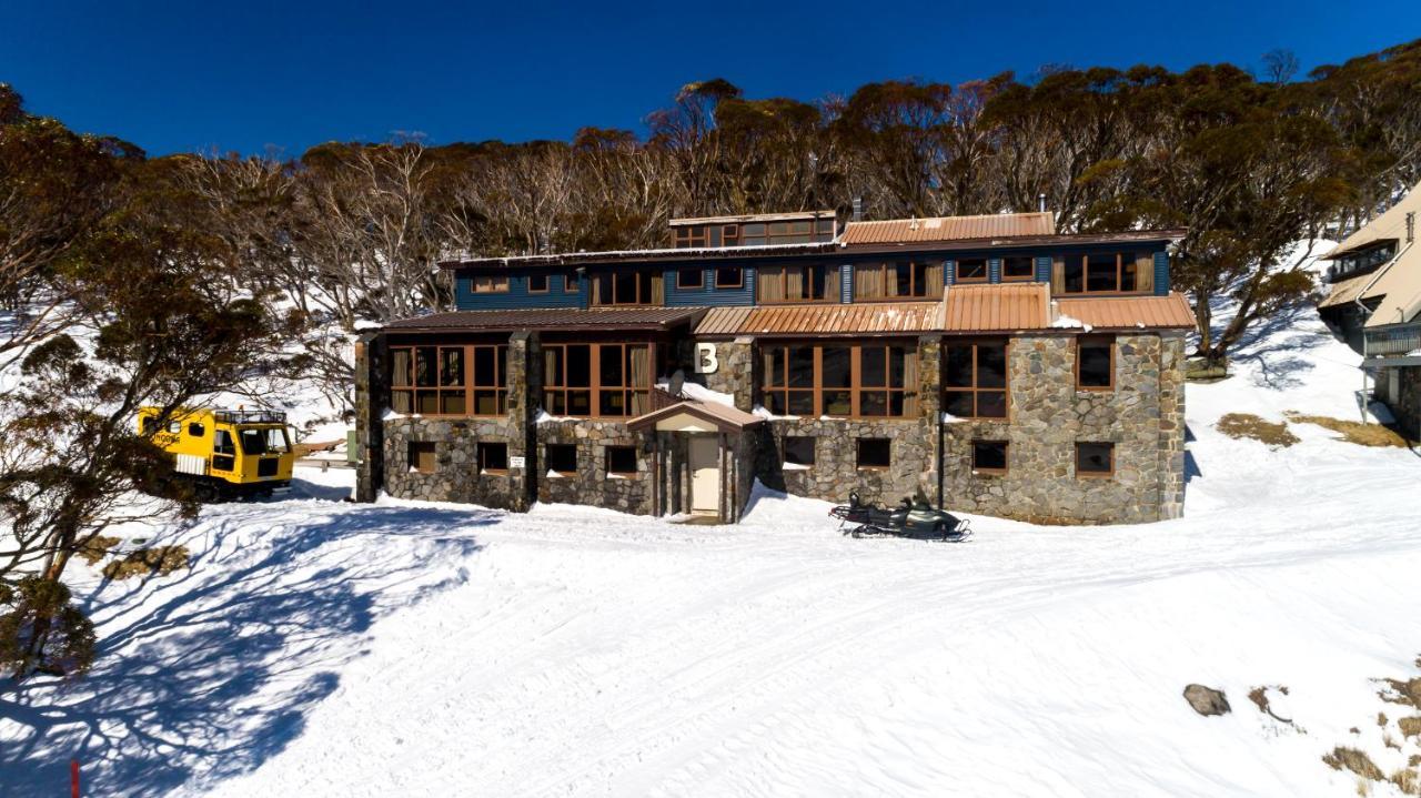 Boonoona Ski Lodge Perisher Valley Екстер'єр фото