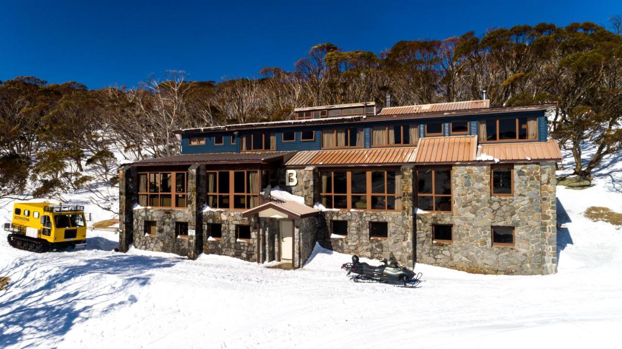 Boonoona Ski Lodge Perisher Valley Екстер'єр фото