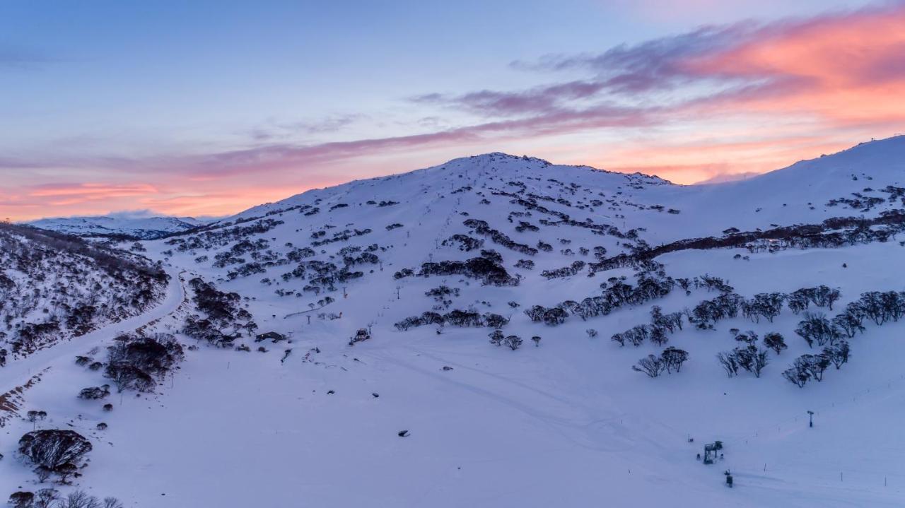 Boonoona Ski Lodge Perisher Valley Екстер'єр фото