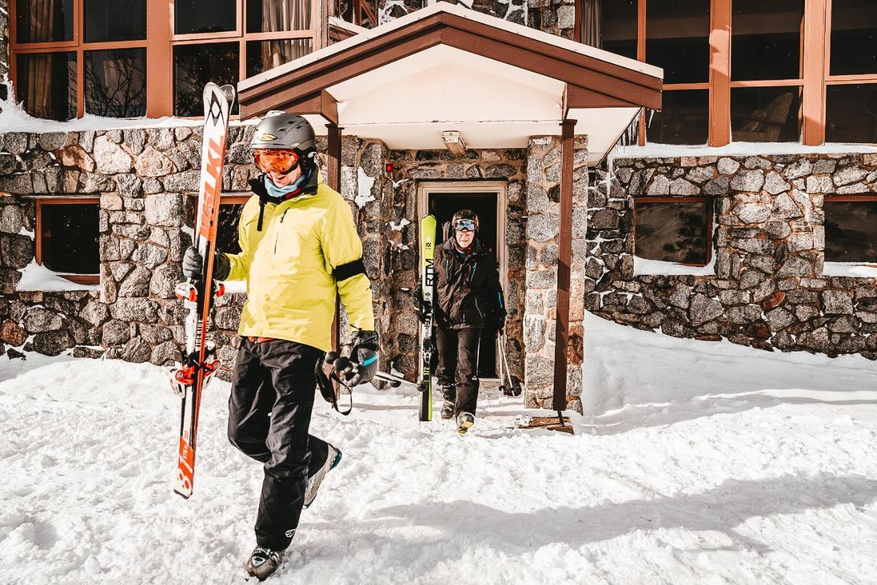 Boonoona Ski Lodge Perisher Valley Екстер'єр фото