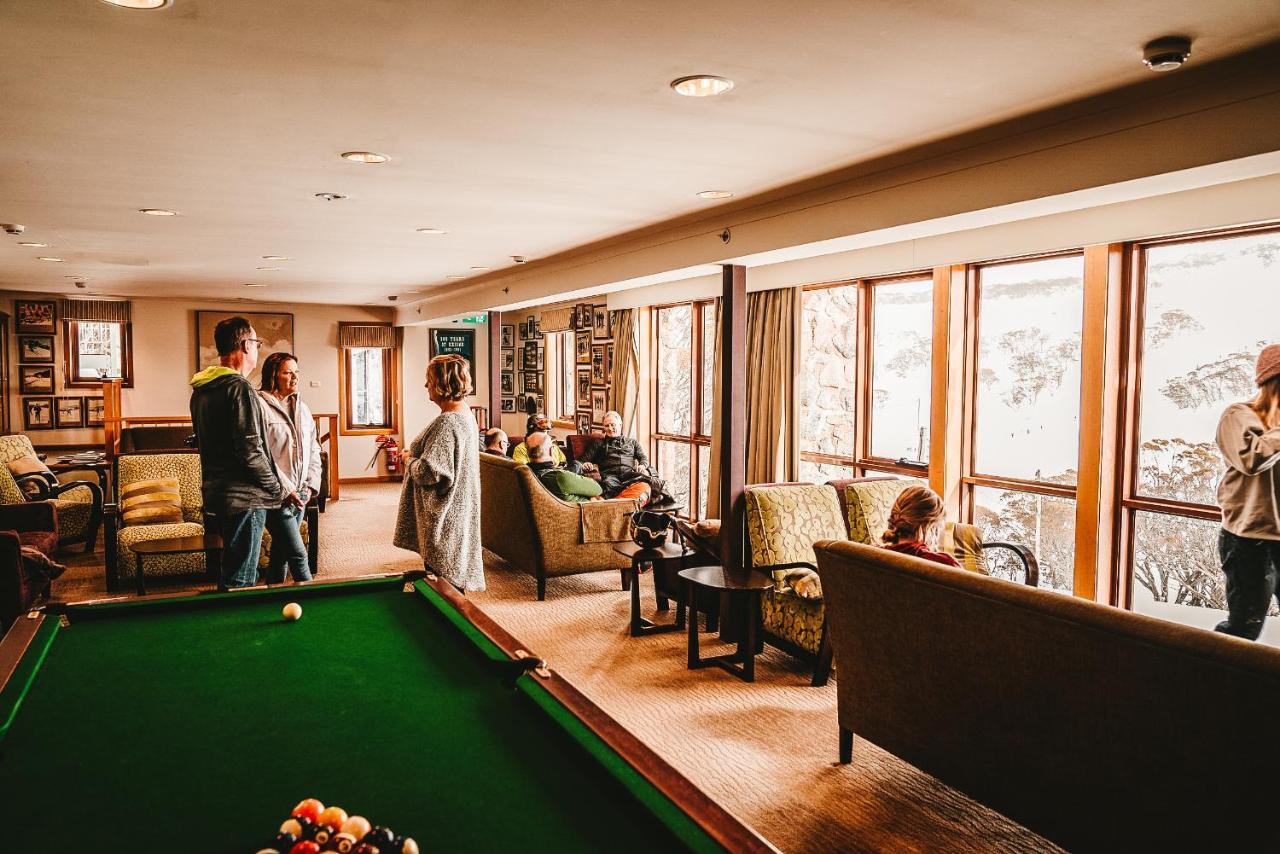 Boonoona Ski Lodge Perisher Valley Екстер'єр фото